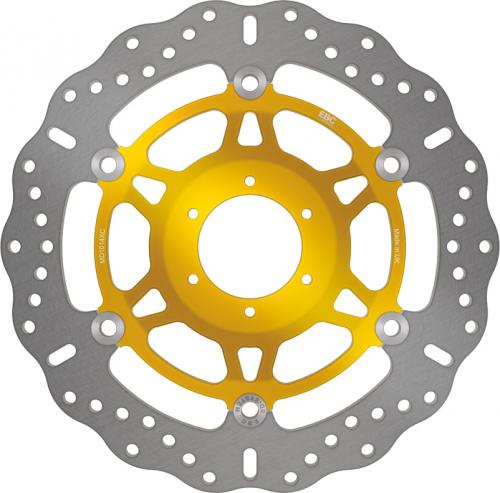 EBC BRAKE DISC MD1014XC EBC CONTOUR STAINLESS STEEL BRAKE DISC