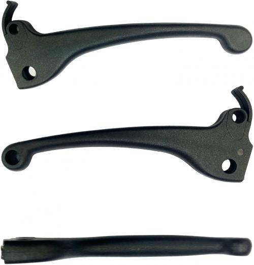 2TORQ LEVER BRAKE REAR BLK 269070
