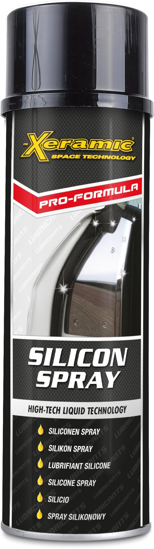 XERAMIC SILICON SPRAY 500ML