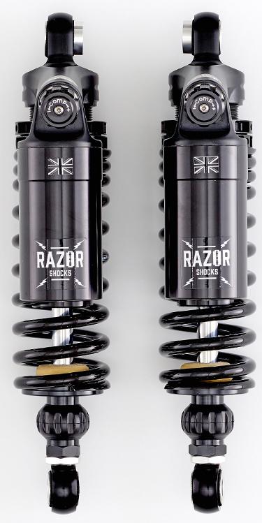 K-TECH RCU RAZOR PIGGYBACK 332MM +0/-10MM