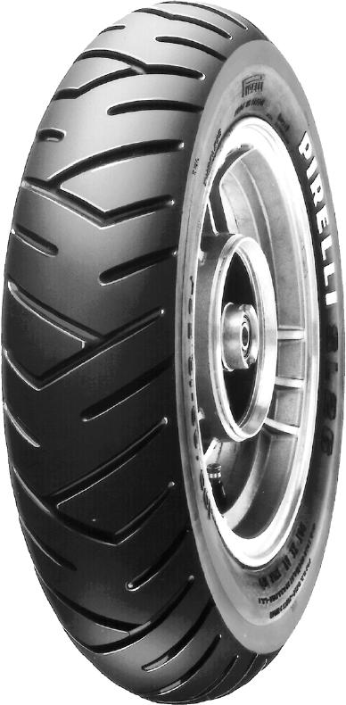 PIRELLI 110/80 -10 SL26