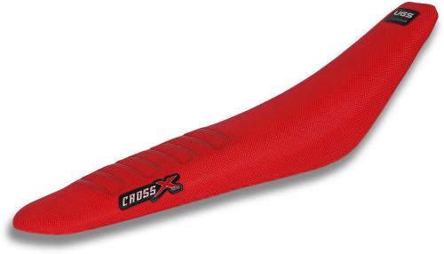 CROSS X SEAT COVER UGS WAVE RED