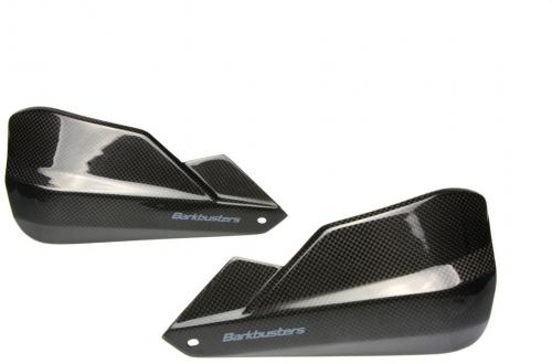 R&G BARKB.CARBON FIBRE HAND GUARDS (GUARD ONLY)