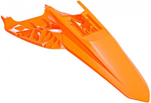 RTECH REAR FENDER K ORANGE 569801520