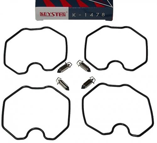 KEYSTER CARBURRETOR REPAIR SET K-1478
