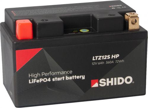 SHIDO LTZ12S HP