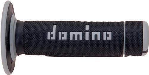 DOMINO GRIP WAFFEL X-TREME BLACK/GREY