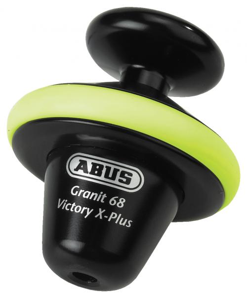 ABUS ABUS GRANIT VICTORY X-PLUS 68 YELLOW, FULL