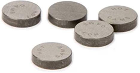 HOT CAMS VALVE SHIMS 13.00MM 2.95 (5PCS)