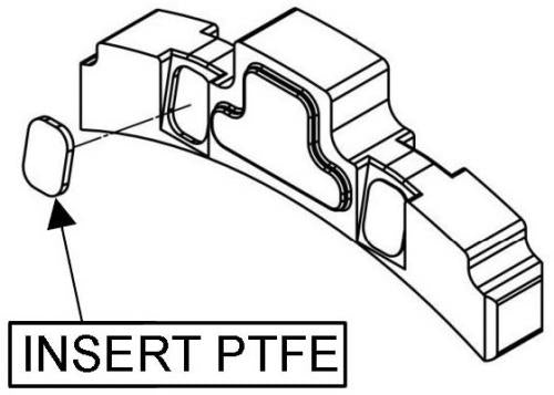 REKLUSE PAD REPLACEMENT KIT 782-002