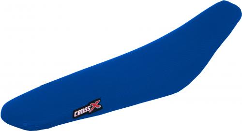 CROSS X SEAT COVER, BLUE M5151BL