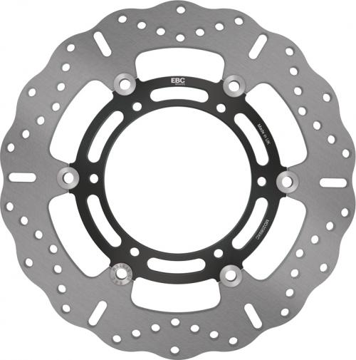 EBC BRAKE DISC MD2089XC EBC CONTOUR STAINLESS STEEL BRAKE DISC