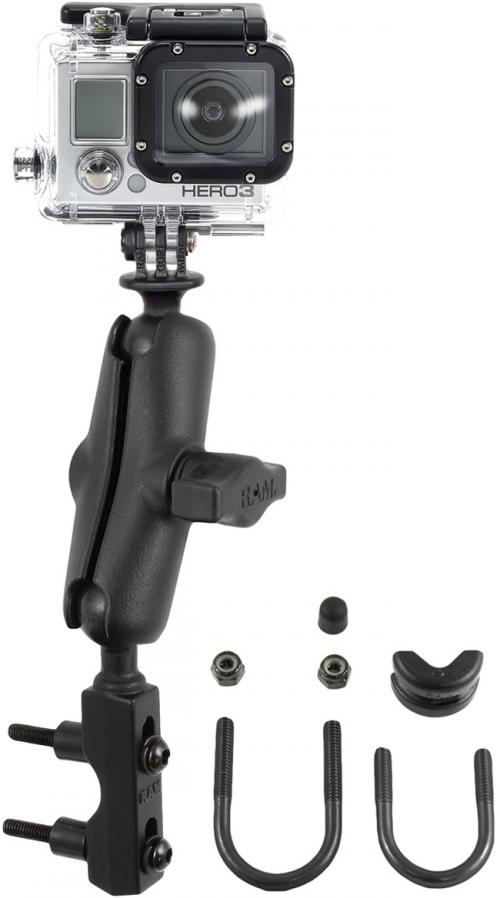 RAM MOUNTS RAM MOTORCYCLE GO PRO CAMERA 16801155