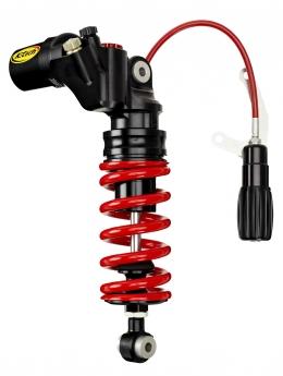 K-TECH RCU DDS PRO KAWA ZX-6R '05-'08 (SEE MEMO)