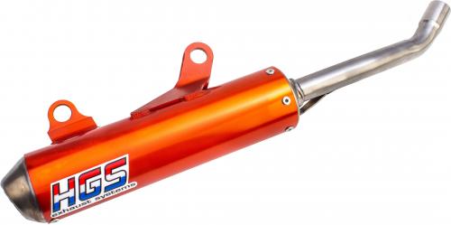 HGS SILENCER ALU ORANGE HGKT2108121