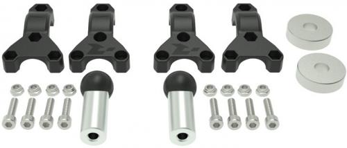 RTECH SPECIFIC MOUNTING KIT HANDLEBAR 22 28 MM 562645802