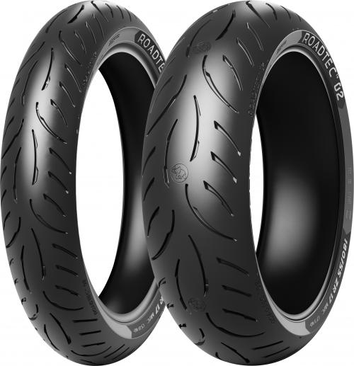 METZELER 170/60 R17 ROADTEC 02