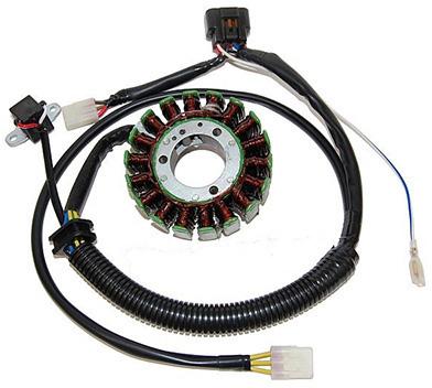HOCO PARTS STATOR, 90 9163