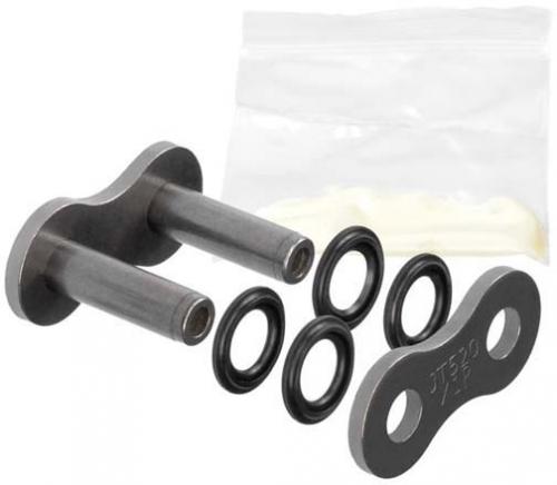JT CHAINS 520X1R JT X-RING RIVET LINK