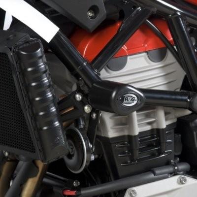 R&G CRASH PROTECTOR, AERO, BLACK 41255000