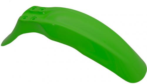 RTECH FRONT FENDER KAWASAKI GREEN (OE) 561225186