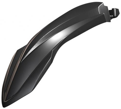 RTECH HIGH FRONT FENDER BLACK