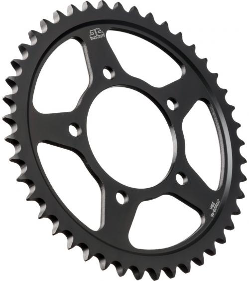 JT SPROCKETS REAR STEEL 45T BL, 530 JTR082945Z