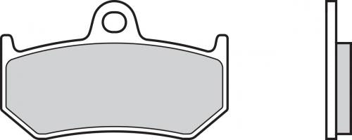 BREMBO 07GR35SP BRAKE PADS SINTER