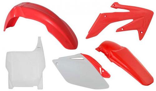 RTECH PLASTICS KIT 5 PCS HONDA (OE) 563210524