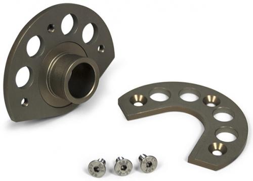 RTECH ALUMINUM BRAKE DISC MOUNTING KIT KTM 560130100
