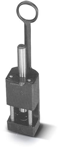 REGINA PROFESSIONAL TOOL FOR 3/4 RIVET