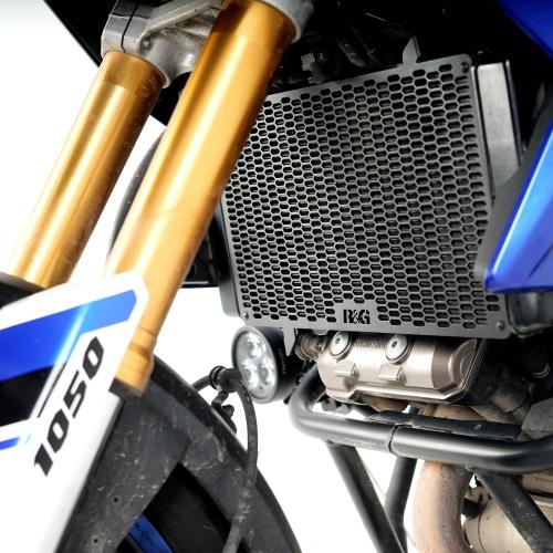 R&G PRO RADIATOR GUARD BLACK RGRAD0360PROBK