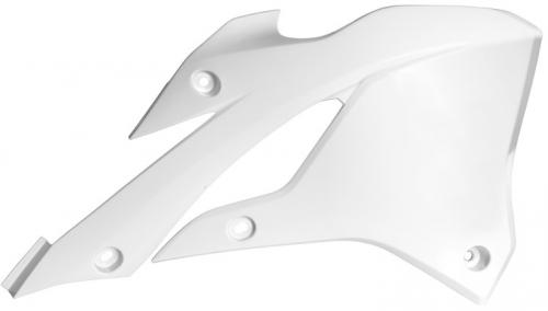 RTECH RADIATOR SCOOPS WHITE 569745239
