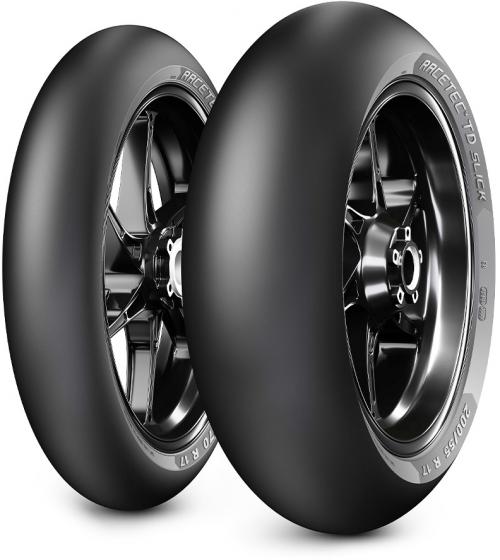 METZELER 180/60 R17 RACETEC TD SLICK