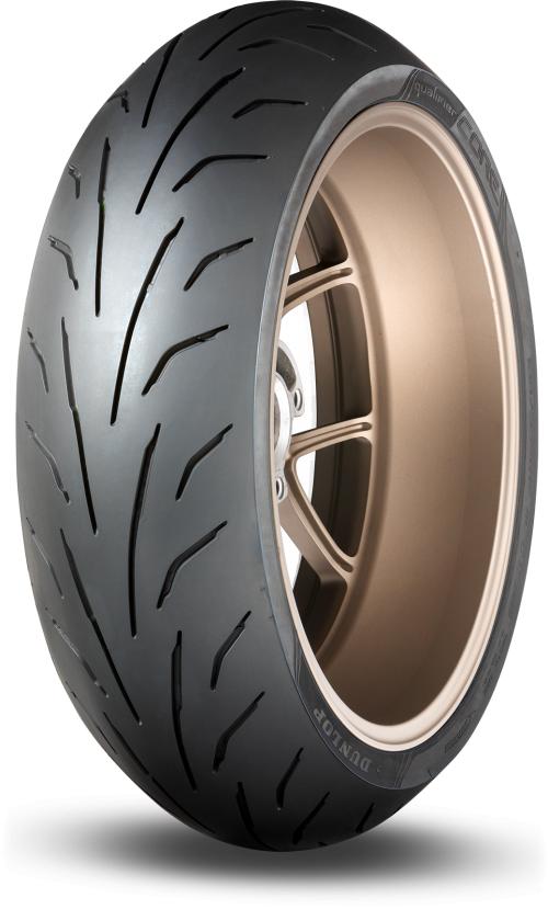 DUNLOP 180/55 ZR17 QUALIFIER CORE