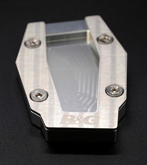 R&G KICKSTAND SHOE RGPKS0167SI