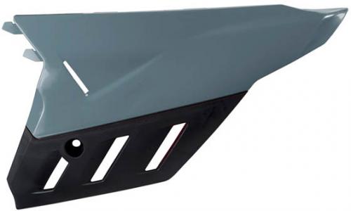 RTECH SIDE PANELS CRF REVOLUTION Q. GREY-BLACK