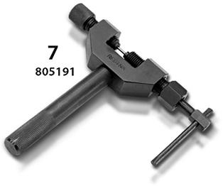 REGINA HANDLING TOOL FOR SILENT