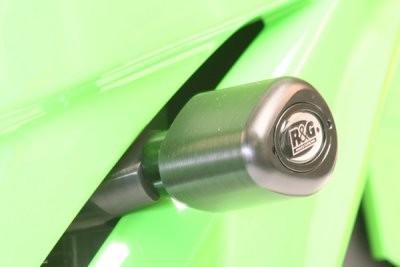 R&G CRASH PROTECTOR, AERO, BLACK 41265178