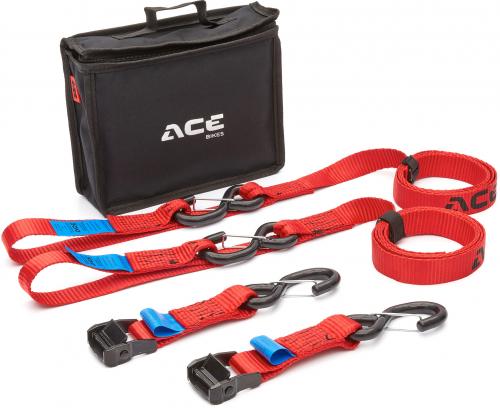ACEBIKES CAM BUCKLE PREMIUM 2-PACK