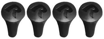 RAM MOUNTS RAM XGRIP POST CAPS 4 PCS