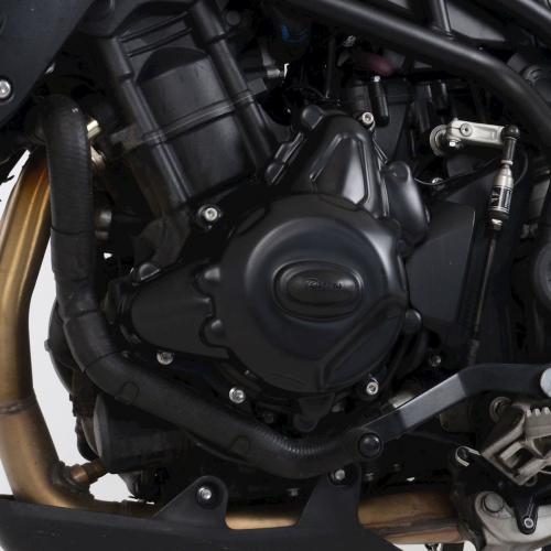 R&G LEFT SIDE ALTERNATOR COVER.RACE/ROAD VERSION RGECC0306R
