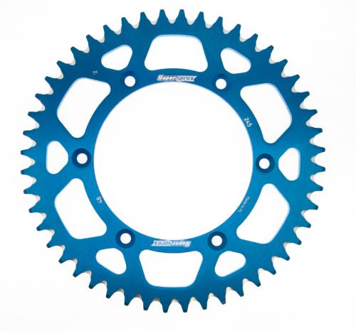 SUPERSPROX SUPERSPROX REAR ALU 48T, BLUE, 520 SU224548D