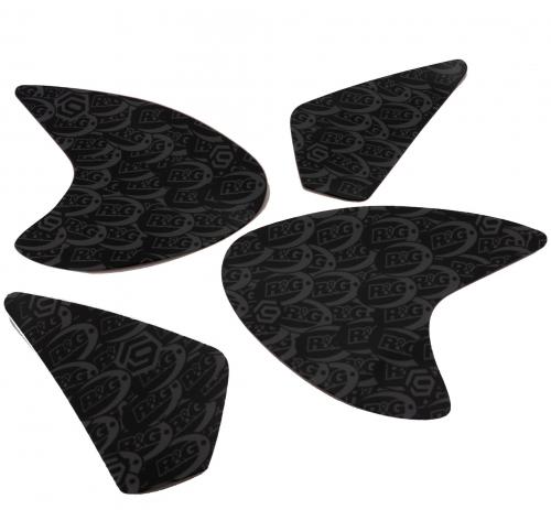 R&G RACE GRIPS BLACK 4 RGRACEGRIP310BL