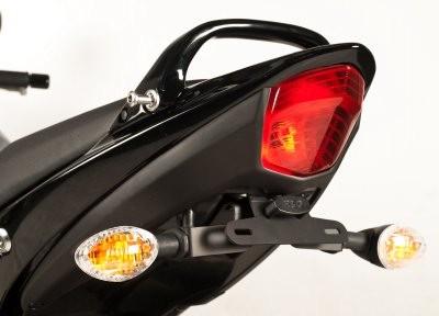 R&G LICENCE PLATE HOLDER, BLACK 41545132