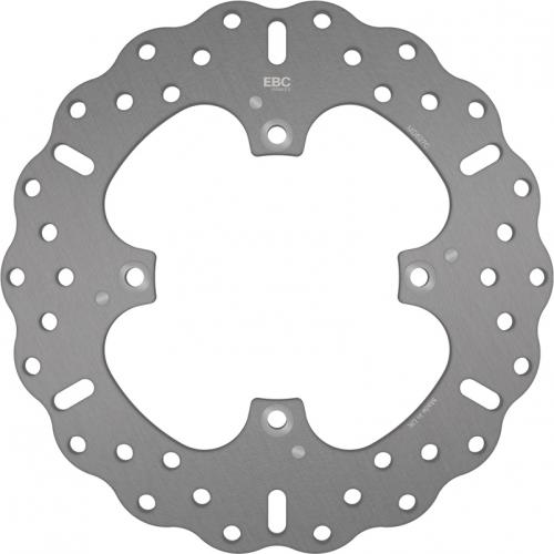 EBC BRAKE DISC MD627C SOLID BIKE BRAKE WAVE DISC