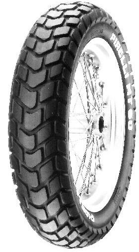 PIRELLI 120/90 -17 MT 60 E