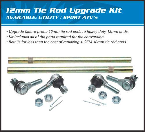 ALL BALLS TIE ROD UPGRADE KIT 52-1004