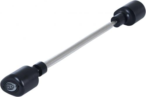 R&G CRASH PROTECTOR, AERO, BLACK 41265230