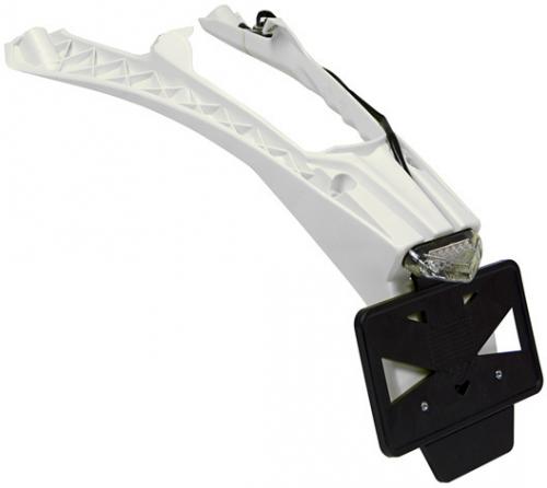 RTECH LED-TAILLIGHT HUSQVARNA WHITE